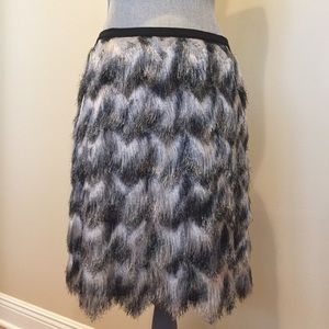 Ann TAYLOR Shimmy Skirt